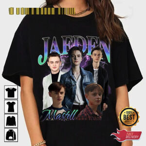 Jaeden Martell Movie Unisex Tshirt Gift For Fan